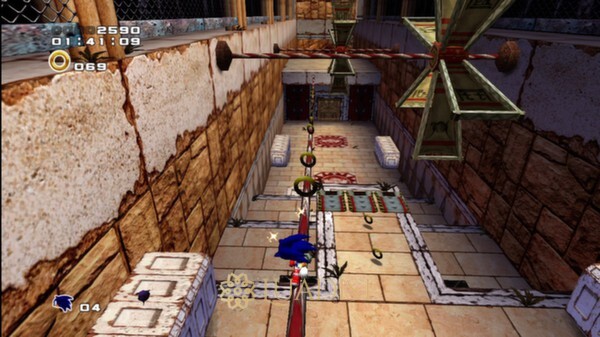 Sonic Adventure 2 Screenshot 4