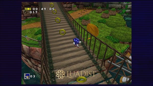 Sonic Adventure DX Screenshot 3