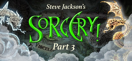 Sorcery! Part 3 Game