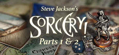 Sorcery! Parts 1 and 2 Game