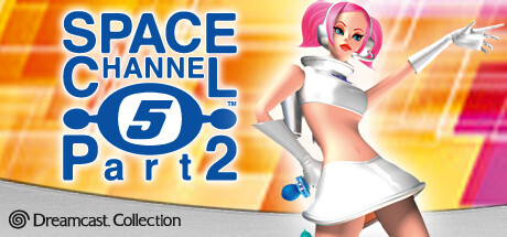 Space Channel 5: Part 2 Game