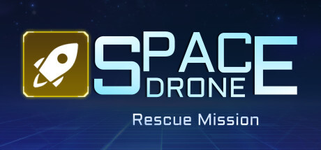 Space Drone: Rescue Mission Game