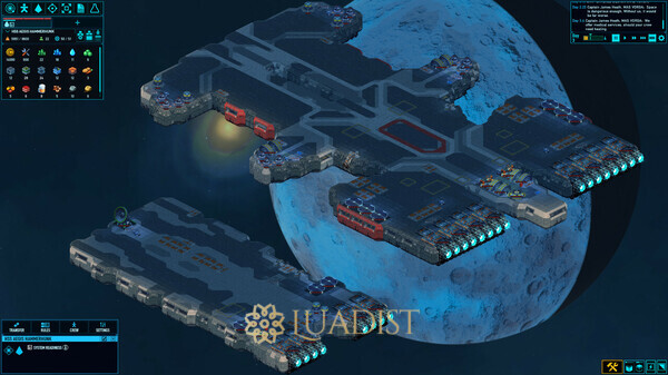 Space Haven Screenshot 1