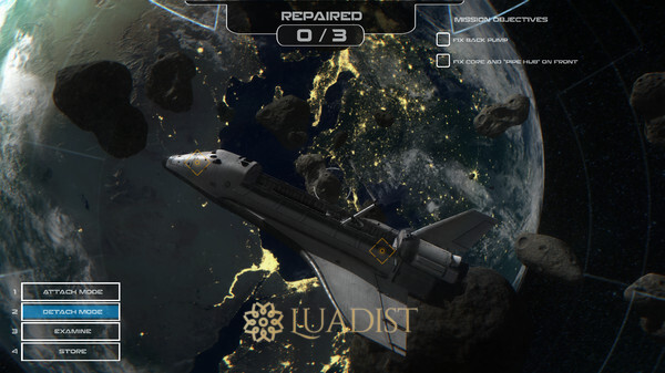 Space Mechanic Simulator Screenshot 4