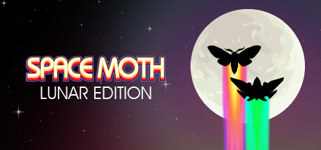 Space Moth: Lunar Edition Game