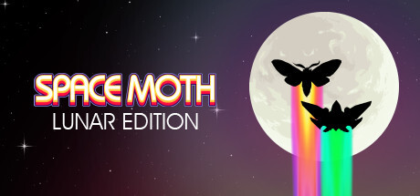 Space Moth: Lunar Edition PC Full Game Download