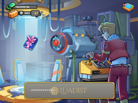 Space Rescue: Code Pink Screenshot 2