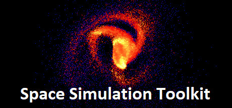 Space Simulation Toolkit Game