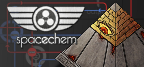 Spacechem Game