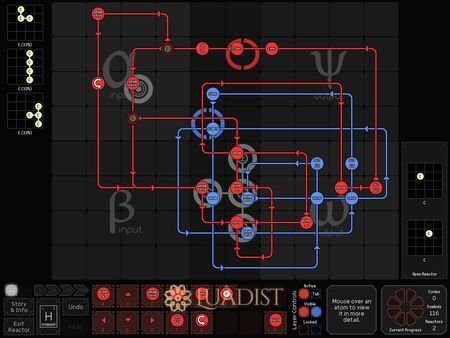 Spacechem Screenshot 3