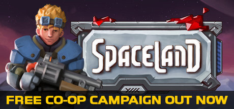 Download Spaceland: Sci-Fi Indie Tactics Full PC Game for Free