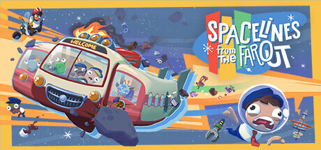 Spacelines from the Far Out PC Game Full Free Download