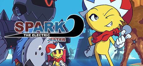 Spark the Electric Jester Download Full PC Game