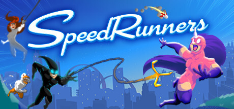 Download Speedrunners Full PC Game for Free