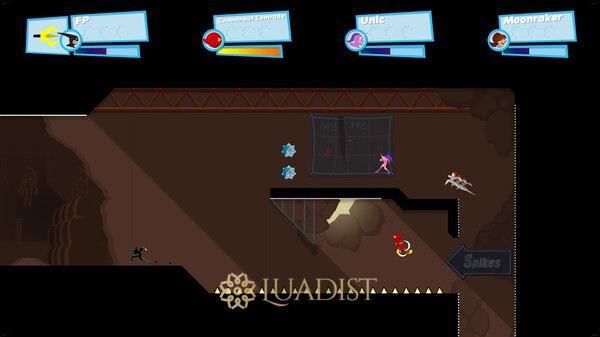 Speedrunners Screenshot 3