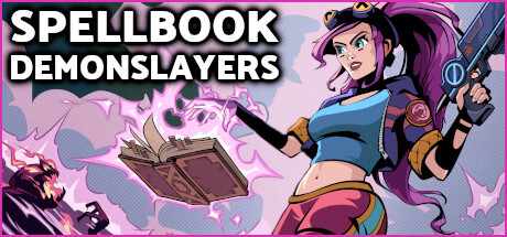 Spellbook Demonslayers for PC Download Game free