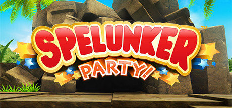 Spelunker Party! Game