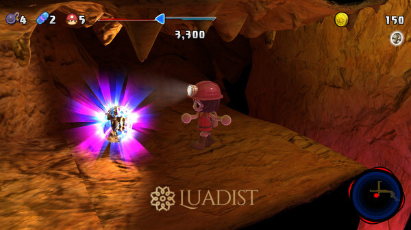 Spelunker Party! Screenshot 2