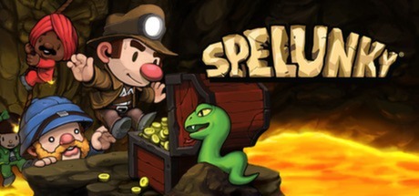 Spelunky Game