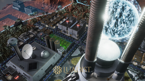 Sphere - Flying Cities Screenshot 4