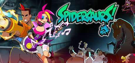 Spidersaurs Game