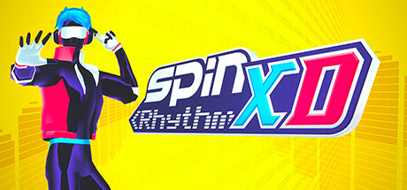 Spin Rhythm XD Game