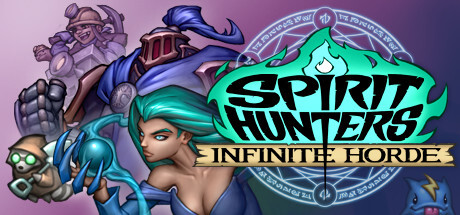 Spirit Hunters: Infinite Horde Game