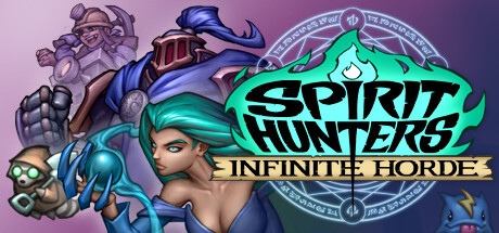 Spirit Hunters: Infinite Horde Download PC FULL VERSION Game