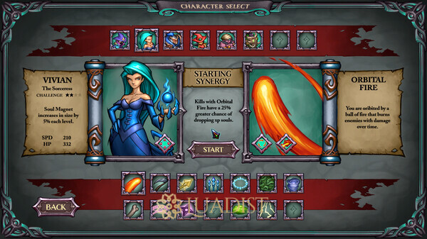 Spirit Hunters: Infinite Horde Screenshot 3