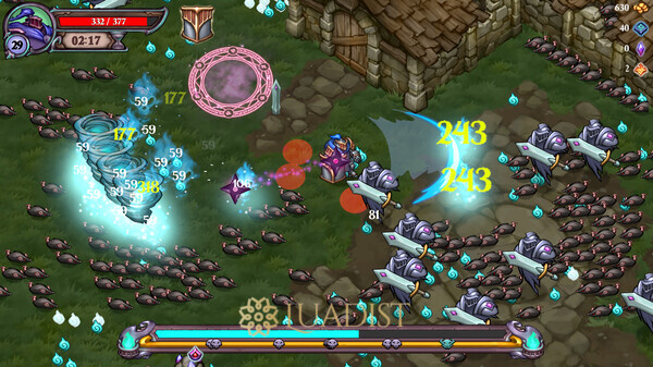 Spirit Hunters: Infinite Horde Screenshot 4