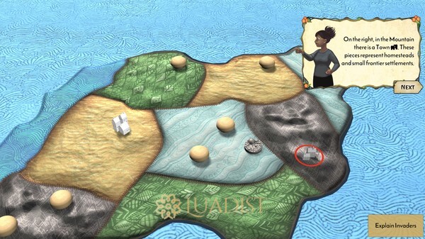 Spirit Island Screenshot 1