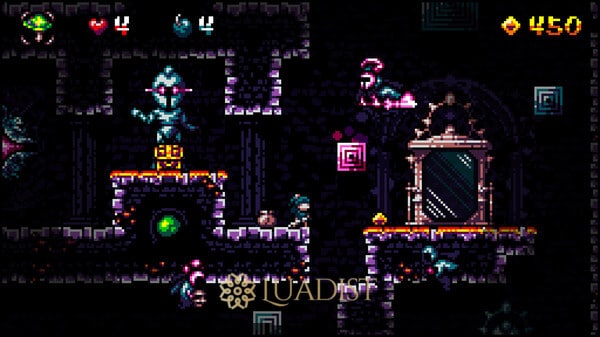 Spirits Abyss Screenshot 1