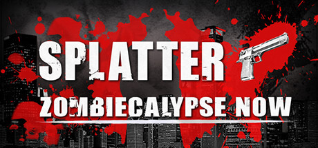 Splatter - Zombiecalypse Now Game