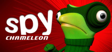 Spy Chameleon - RGB Agent Game