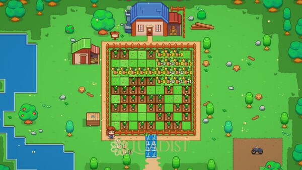 Square Farm Screenshot 1