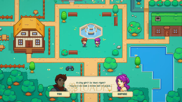 Square Farm Screenshot 2