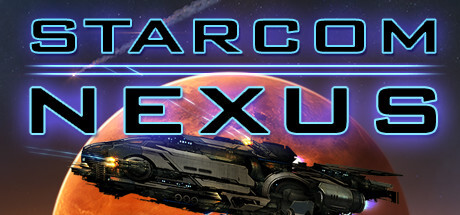 Starcom: Nexus PC Game Full Free Download