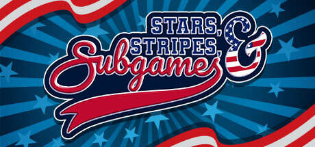 Stars, Stripes, and Subgames Game