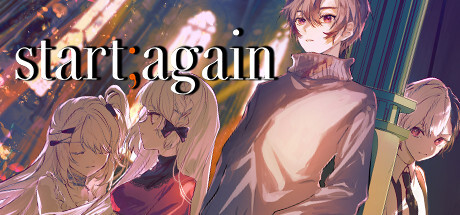 Start;again Full PC Game Free Download