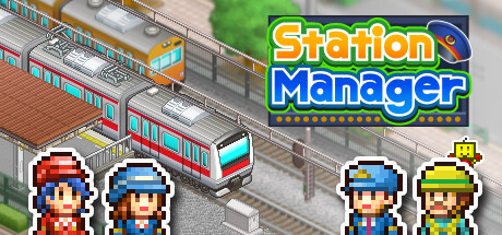 Station Manager PC Full Game Download