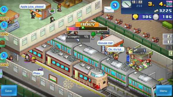 Station Manager Screenshot 2