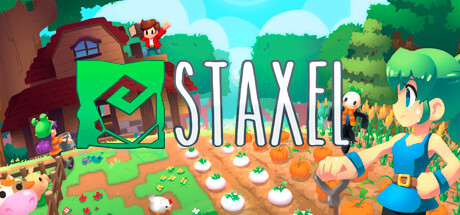 Staxel for PC Download Game free