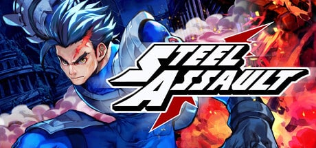 Steel Assault Download PC FULL VERSION Game