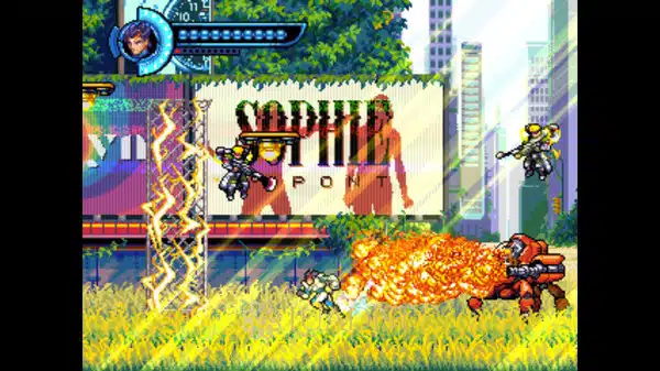 Steel Assault Screenshot 2