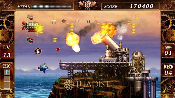 Steel Empire Screenshot 3