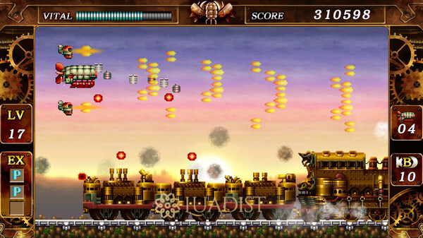 Steel Empire Screenshot 4