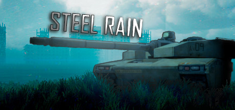 Steel Rain - Dawn of the Machines Game
