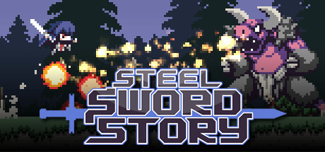 Download Steel Sword Story Full PC Game for Free