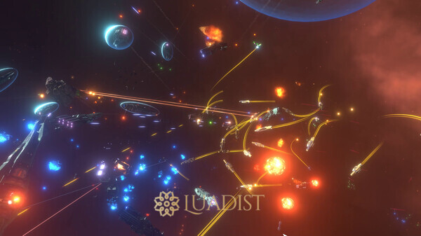 Stellar Warfare Screenshot 1