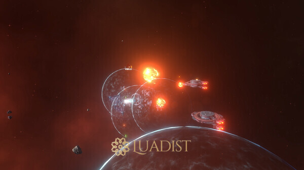 Stellar Warfare Screenshot 2